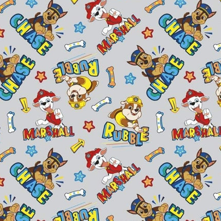 Paw Patrol Chase Cotton Fabric Pillowcase