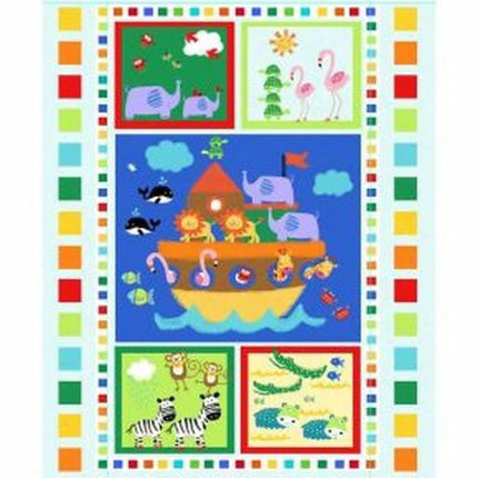 Handmade Tapestry "Noah’s Ark”