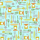 Set of 2 Placemats