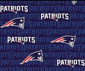 Handmade Valance or Curtain Panel Patriots Mini