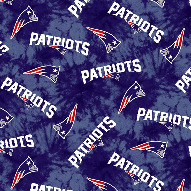 Pillowcase - Patriots Flannel