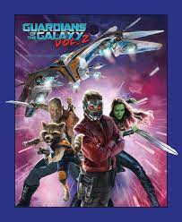 Handmade Tapestry "Guardians of the Galaxy”