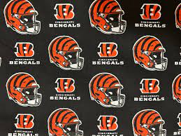 Bengals DX PROLOGO 6229 Cotton Fabric
