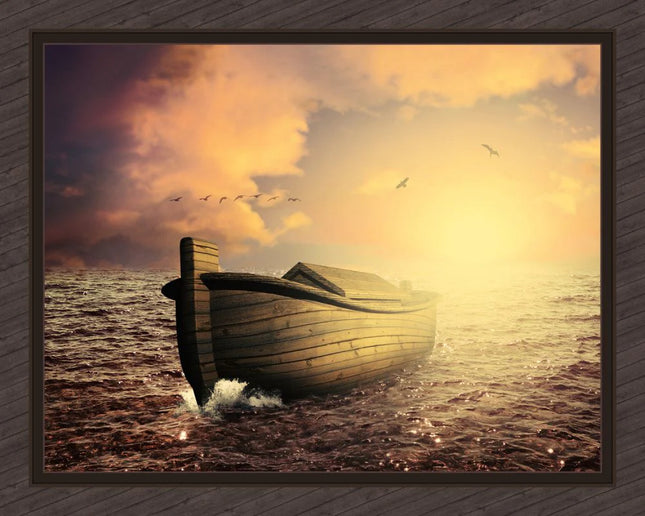Handmade Tapestry "The Ark”