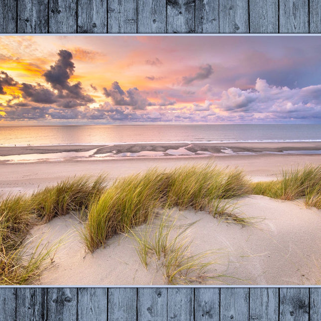 Handmade Tapestry "Outer Banks Ocean”