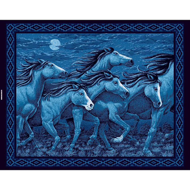 Handmade Tapestry "Thunder Ridge”