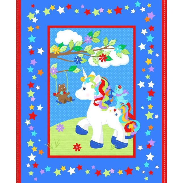 Handmade Tapestry "Unicorn”