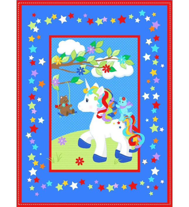Handmade Tapestry "Unicorn”
