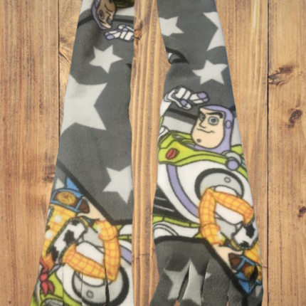 Handmade Scarf " Toy Story"