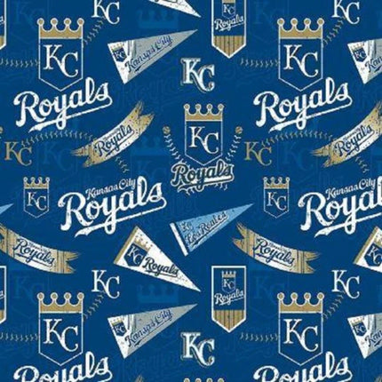 Handmade Placemat Or Table Runner Royals Flag