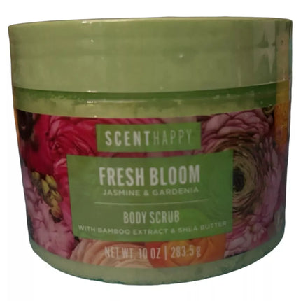 Fresh Bloom Body Scrub 10oz