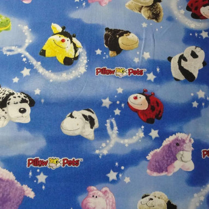 Pillow Pets Cotton Fabric