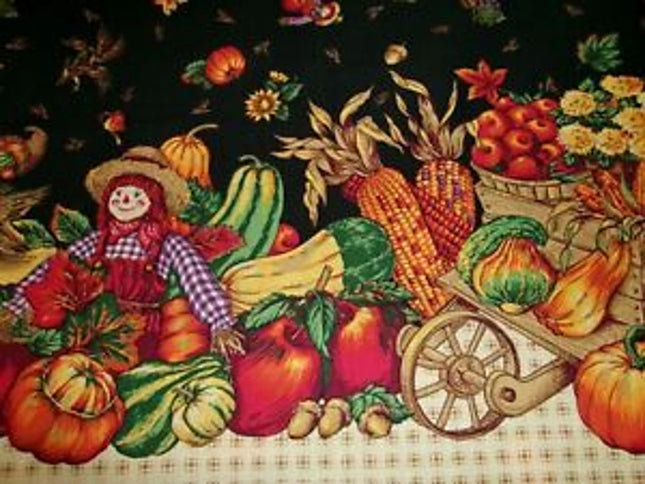 Handmade Tapestry "Secrets of the Autumn Harvest”