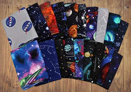 10 Fat Quarters - Assorted Fat Quarter Bundles Cotton (10 Bundles)