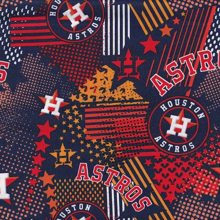 Handmade Placemat Or Table Runner Astros