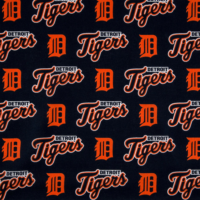 Handmade Valance or Curtain Panel Tigers