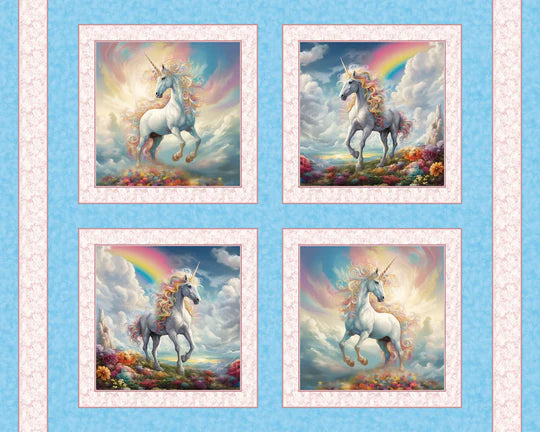 Handmade Tapestry "Unicorn Dreams”