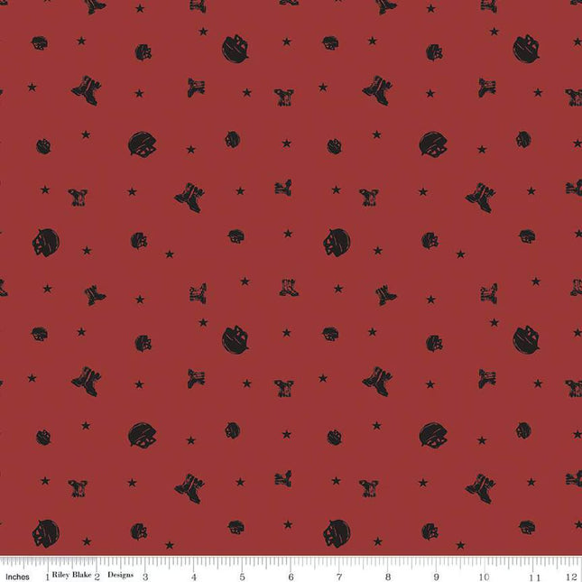 Handmade Valance or Curtain Panel Coming Home Elite Soldiers Red