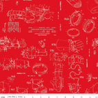 Set of 2 Placemats