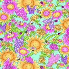 Collection image for: Bugs & Insects Fabric