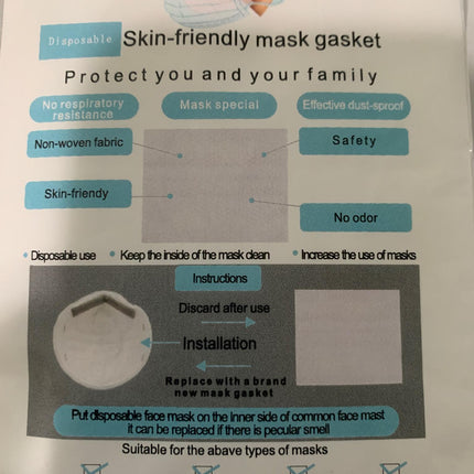 Single Use Disposable Filters