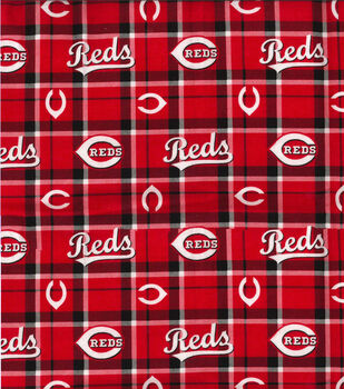 Pillowcase - Reds Flannel