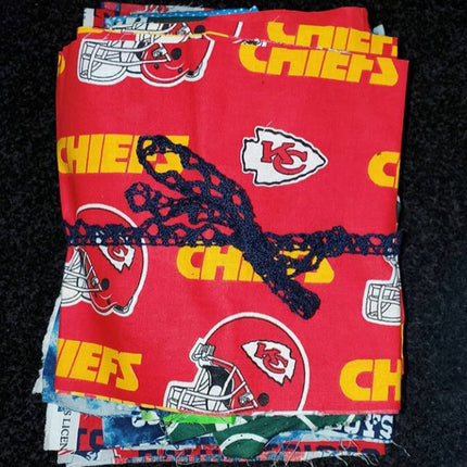 MLB Fat Quarter Bundles Set of 10 Pieces