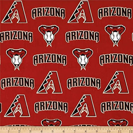Handmade Valance or Curtain Panel Diamondbacks