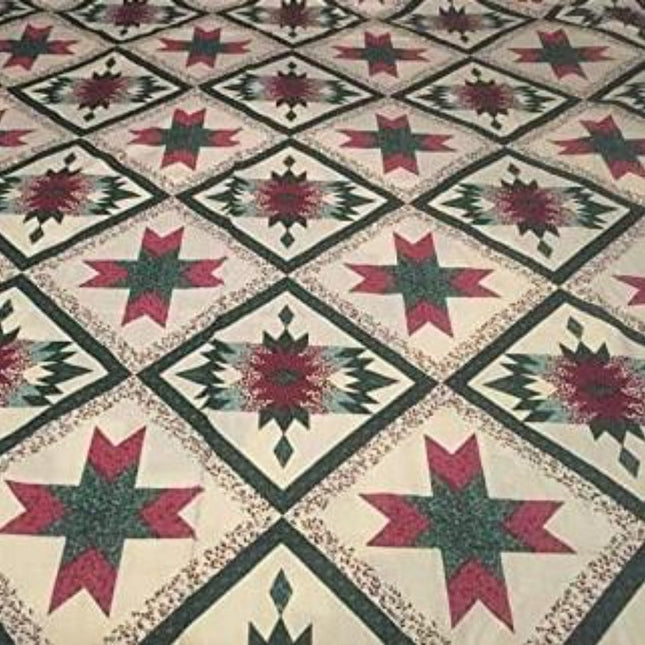 Quilt Fabric Diamond