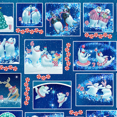Collection image for: Christmas Fabric