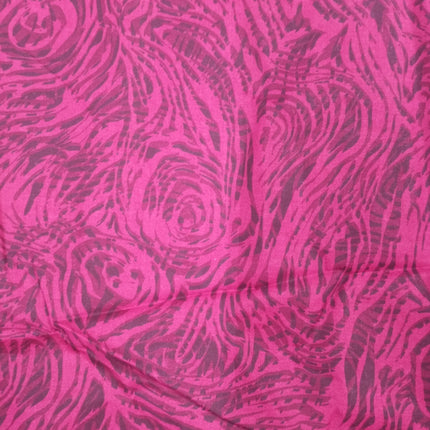 Marbleicious Pink 45" Cotton Fabric