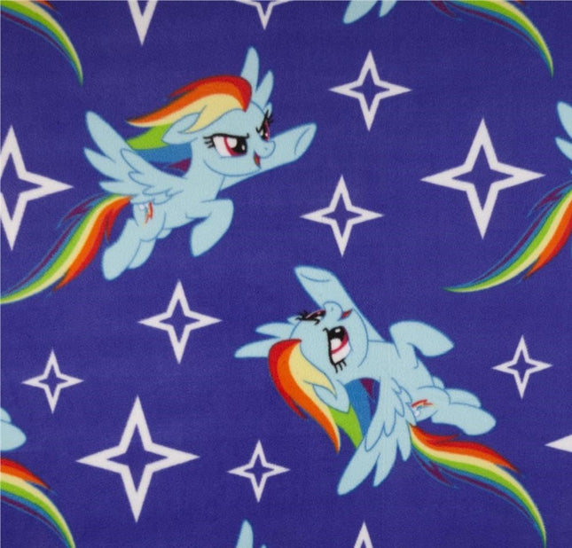My Little Pony Fleece Fabric