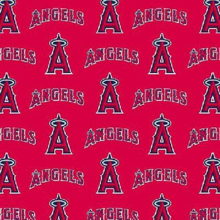 L.A. Angels Cotton Fabric
