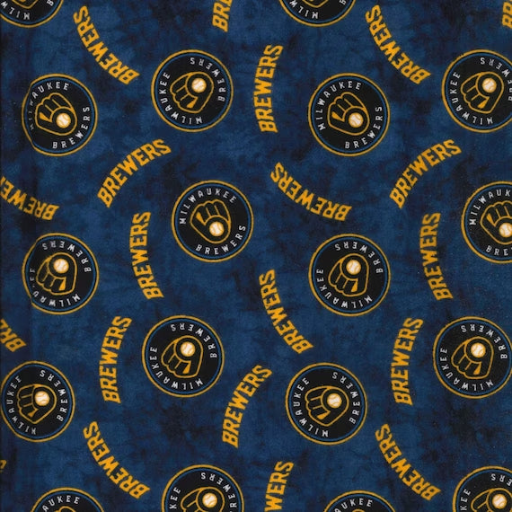 Curtain Valance - Brewers Plaid Flannel