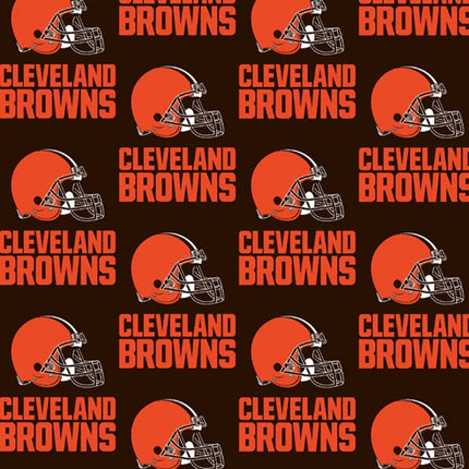 Browns Cotton Fabric