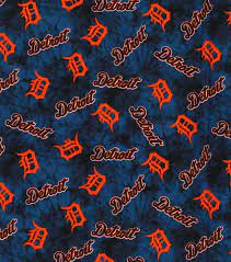 Pillowcase - Tigers Flannel