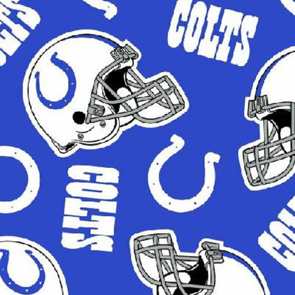 Colts Solid Fleece