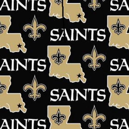 Saints Solid Fleece