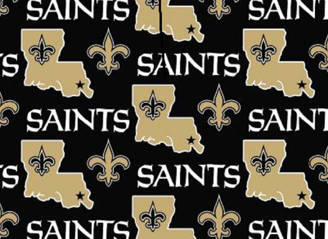 Saints Solid Fleece