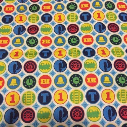Steam Team Express Cotton Fabric