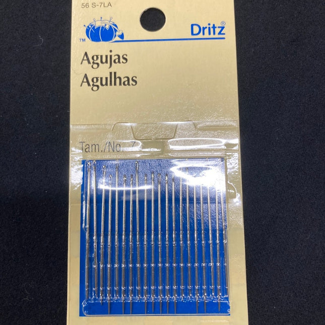 Sewing Needles