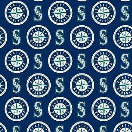 Handmade Valance or Curtain Panel Mariners