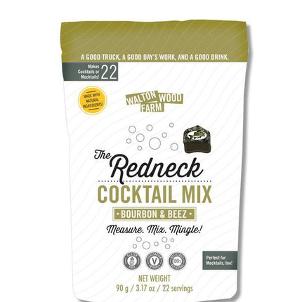 WALTON WOOD/ COCKTAIL MIX REDNECK – BOURBON BUSTER