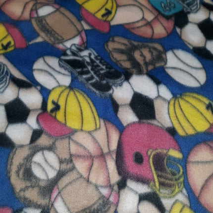 Sport Equipment Fleece Fabric