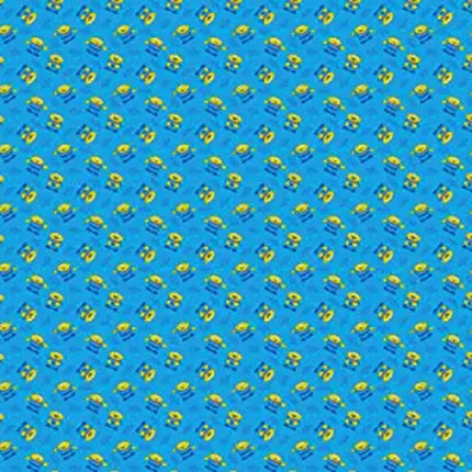 Toy Story Aliens Cotton Fabric
